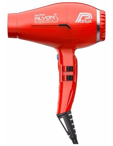Parlux Hair Dryer Alyon Red 1Ud