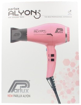 Parlux Alyon Rosa Secador...