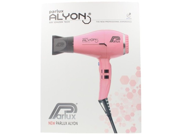 Parlux Alyon Rosa Secador Cabello 1Ud