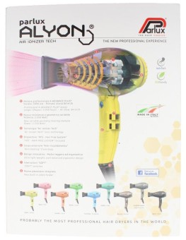 Parlux Secador Cabello...