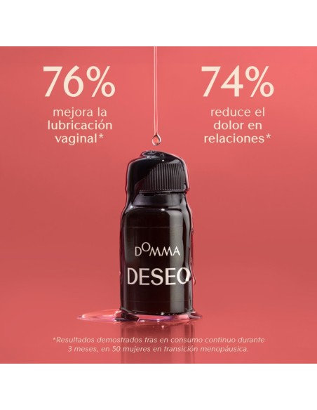Domma Deseo 28 Frascos 15 ml