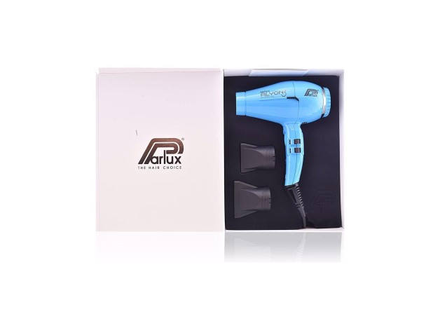 Parlux Hair Dryer Alyon Turchese 1Ud