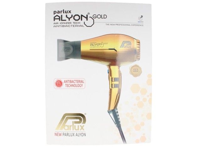 Parlux Secador Alyon Gold Edition 1Ud