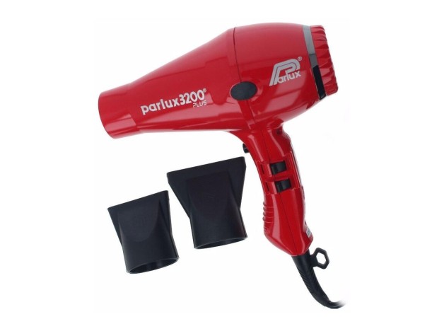 Parlux 3200 Plus Secador Cabello Rojo 1Ud