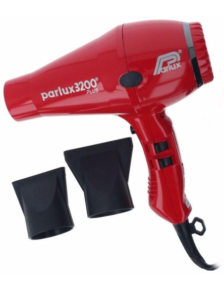 Parlux 3200 Plus Secador Cabello Rojo 1Ud