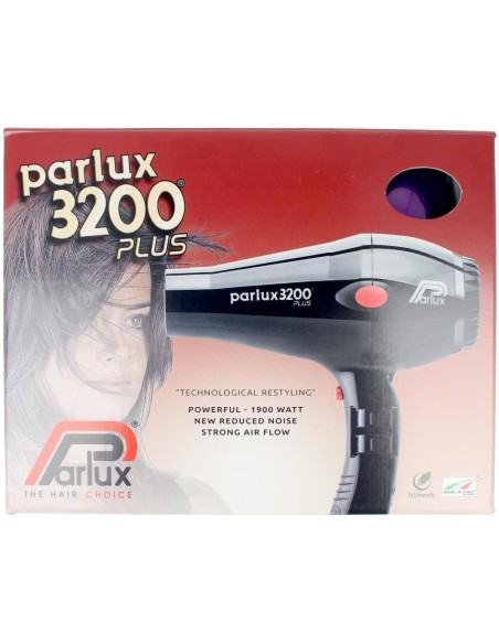 Parlux Secador Cabello 3200 Plus Violeta S448002Vi 1Ud