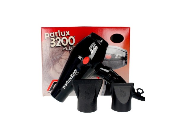 Parlux Secador Cabello 3200 Plus Negro...