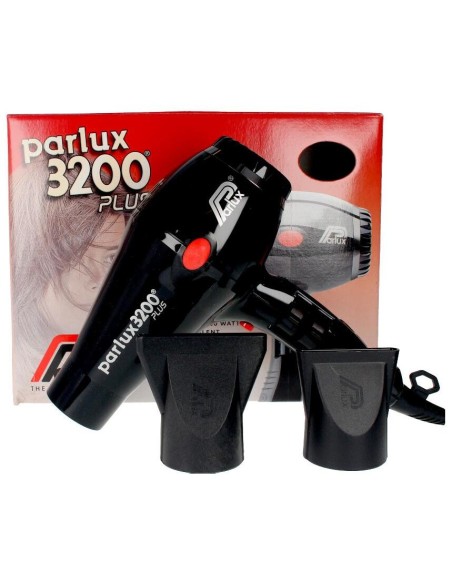 Parlux Secador Cabello 3200 Plus Negro S448002Ne 1Ud