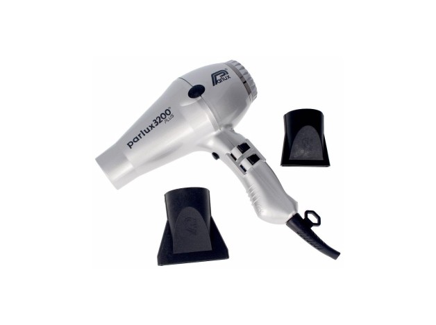 Parlux Secador De Cabello 3200 Plus Silver 1Ud