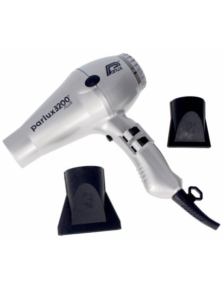 Parlux Secador De Cabello 3200 Plus Silver 1Ud
