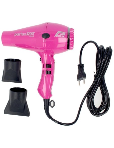 Parlux Secador Cabello 3200 Plus Fucsia S448002Fu 1Ud