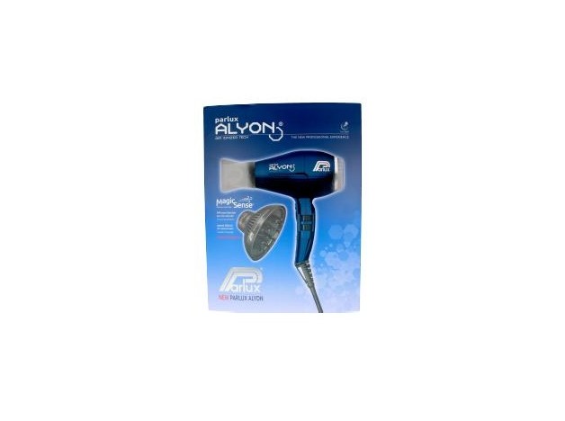 Parlux Set Alyon Secador Azul Noche + Difusor...