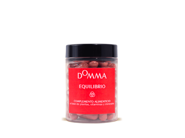 Domma Equilibrio Físico y Mental 56 Cápsulas