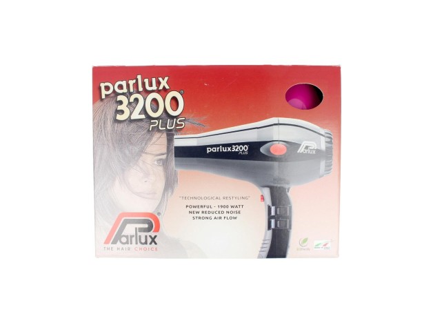 Parlux Secador Cabello 3200 Plus Fucsia...