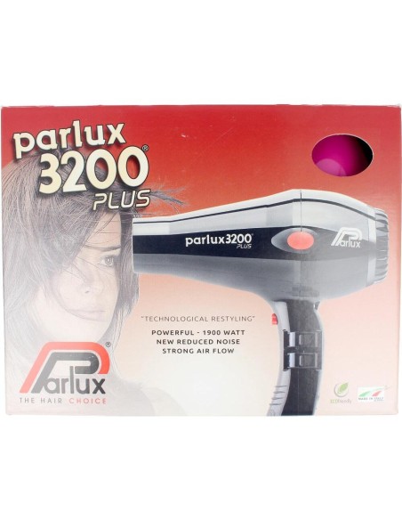 Parlux Secador Cabello 3200 Plus Fucsia S448002Fu 1Ud