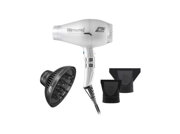 Parlux Digitalyon Silver Lote 4 Pz