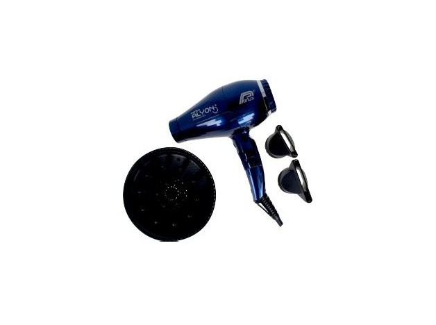 Parlux Set Alyon Secador Azul Noche + Difusor...