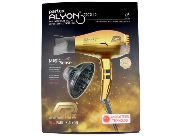 Parlux Alyon + Magicsense Lote 4 Pz