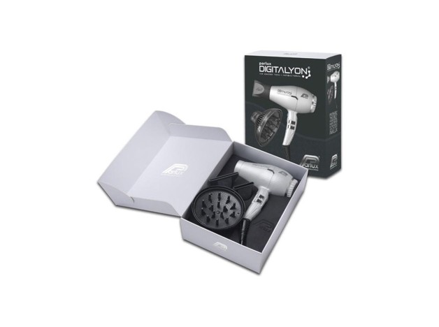 Parlux Digitalyon Silver Lote 4 Pz