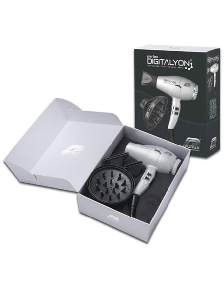 Parlux Digitalyon Silver Lote 4 Pz
