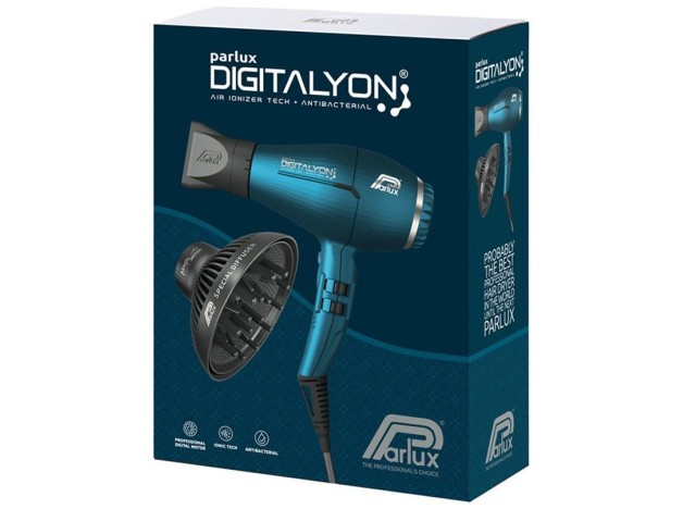 Parlux Set Secador Digitalyon + Difusor...