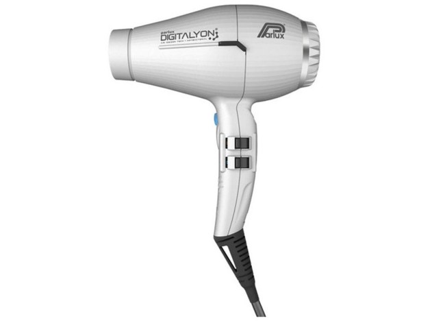 Parlux Digitalyon Secador Plata 1 U