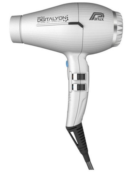 Parlux Digitalyon Secador Plata 1 U