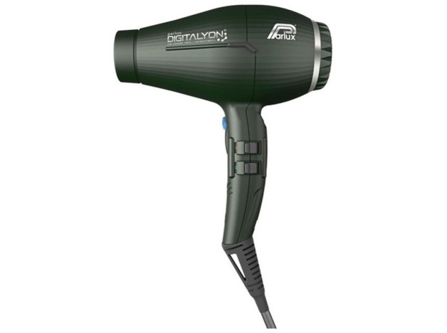 Parlux Digitalyon Secador Antracita 1 U