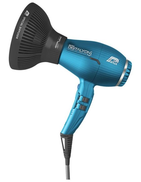 Parlux Set Secador Digitalyon + Difusor Magicsense 2400W