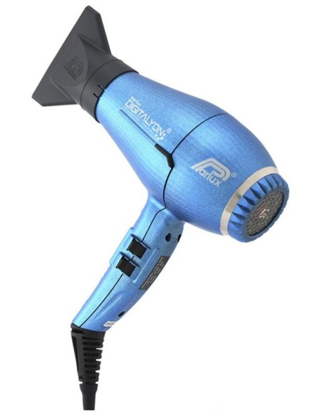 Parlux Digitalyon Hair Dryer Blue 1Ud
