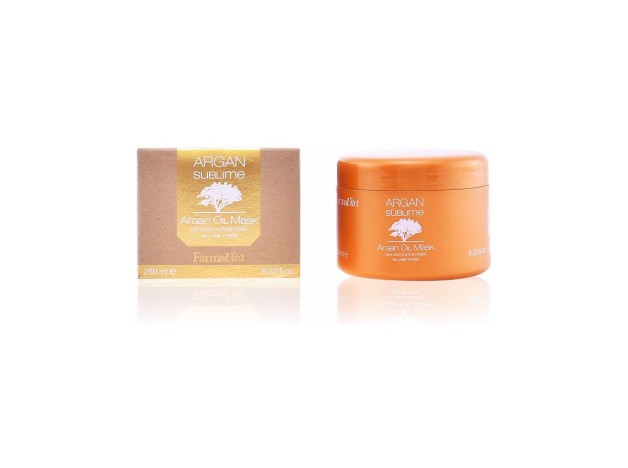 Farmavita Argán Sublime Mask 250Ml