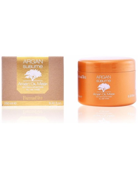 Farmavita Argán Sublime Mask 250Ml
