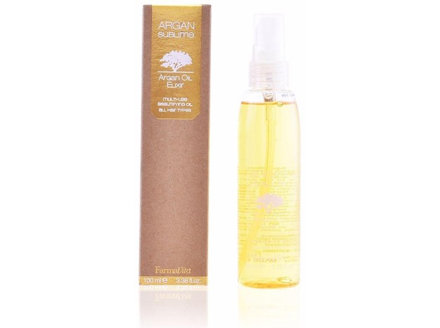 Farmavita Argan Sublime Elixir 100Ml