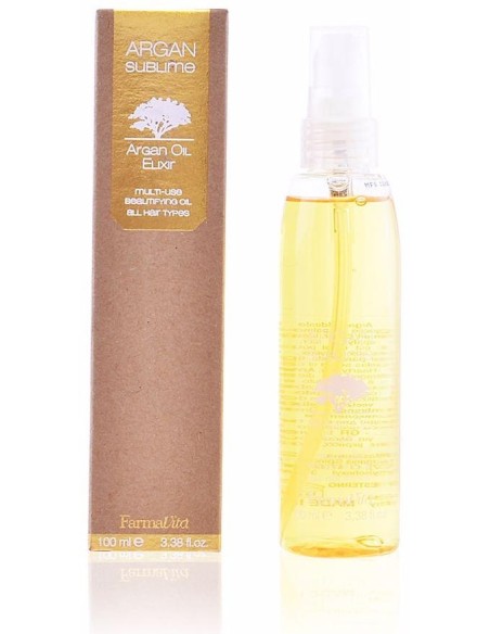 Farmavita Argan Sublime Elixir 100Ml