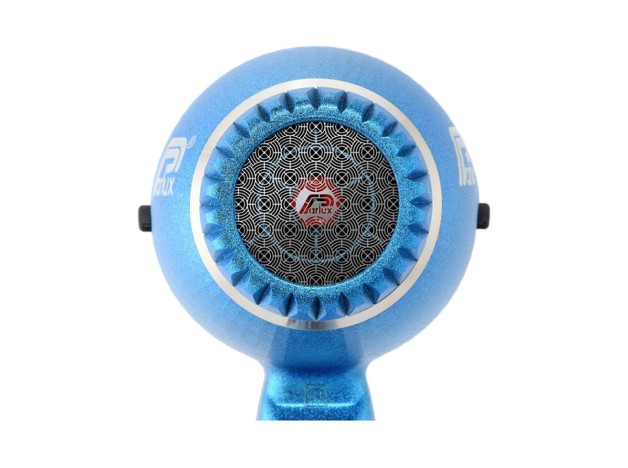 Parlux Digitalyon Hair Dryer Blue 1Ud
