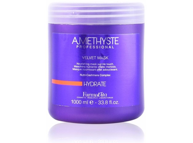 Farmavita Amethyste Hydrate Velvet Mask 1000Ml
