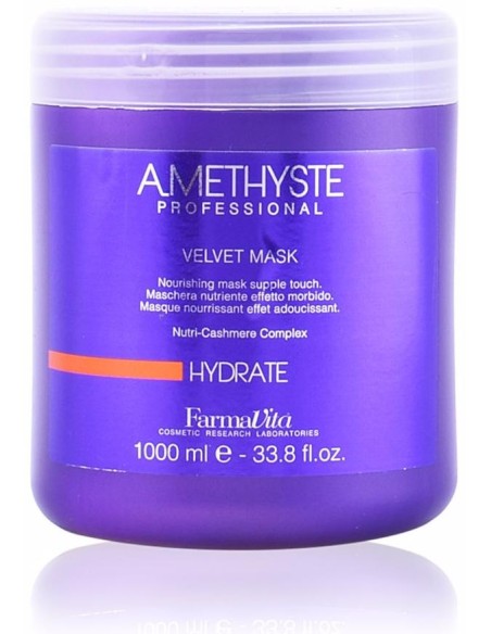 Farmavita Amethyste Hydrate Velvet Mask 1000Ml