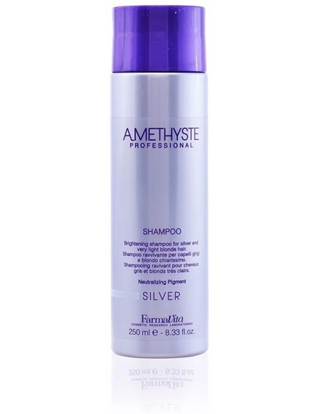 Farmavita Amethyste Silver Shampoo 250Ml