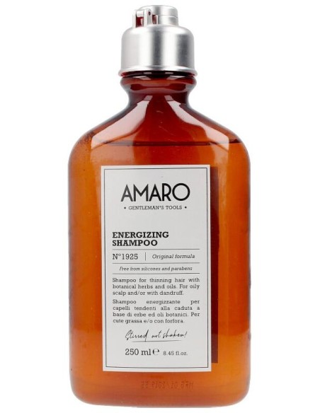 Farmavita Amaro Energizing Shampoo Nº1925 Original Formula 250Ml