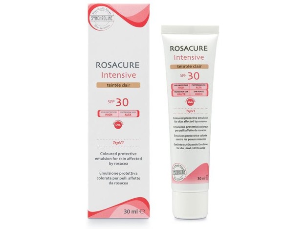 Rosacure Intensive Cremcolor Emulsión De Día...