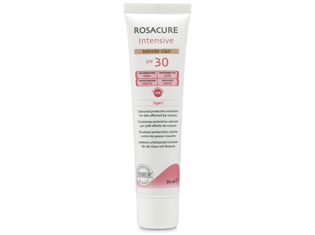 Rosacure Intensive Cremcolor Emulsión De Día...