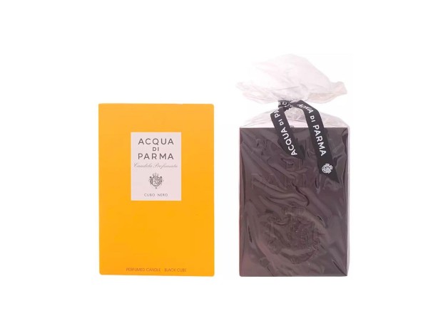 Acqua Di Parma Cube Candle Black 1000G