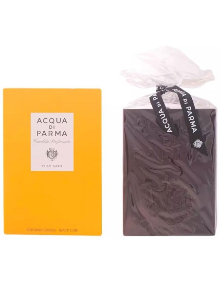 Acqua Di Parma Cube Candle Black 1000G