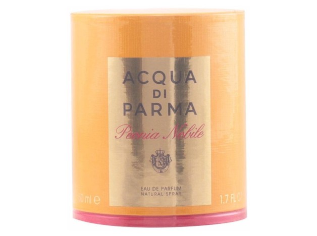 Peonia Nobile Eau De Parfum Vaporizador 50 Ml