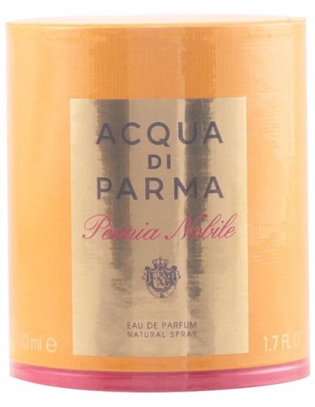 Peonia Nobile Eau De Parfum Vaporizador 50 Ml
