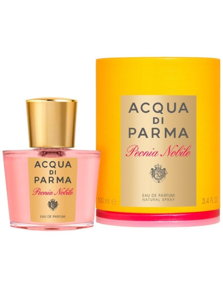 Peonia Nobile Eau De Parfum Vaporizador 100 Ml
