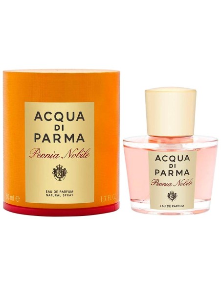 Peonia Nobile Eau De Parfum Vaporizador 50 Ml