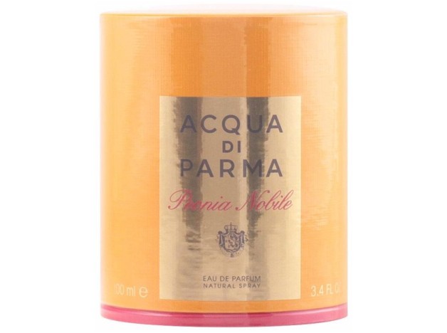 Peonia Nobile Eau De Parfum Vaporizador 100 Ml