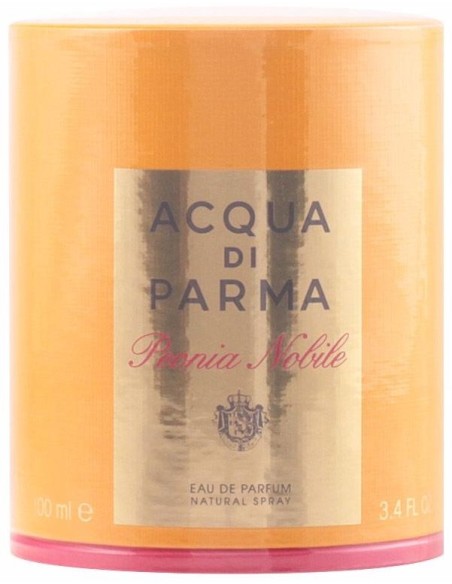 Peonia Nobile Eau De Parfum Vaporizador 100 Ml