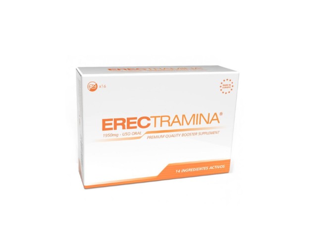 Erectramina 16 Comprimidos